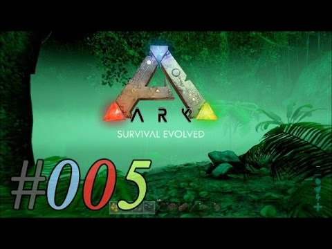 Let's Play ARK: SURVIVAL EVOLVED #005 - Alone in the dARK [XBOXONE] [DEUTSCH] [1080p60]