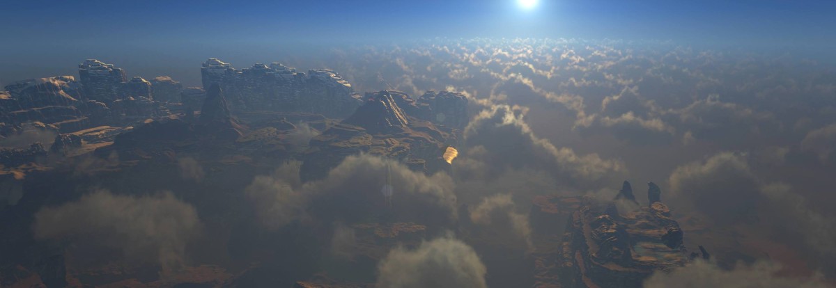 Skies of Nazca