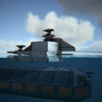 Submarine UBoot